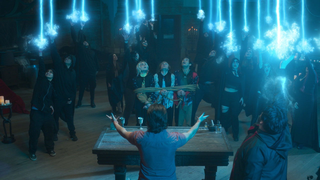 Gothic Slayers Movie Screenshot 2