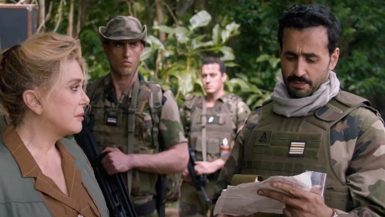 Terrible Jungle Movie Screenshot 4