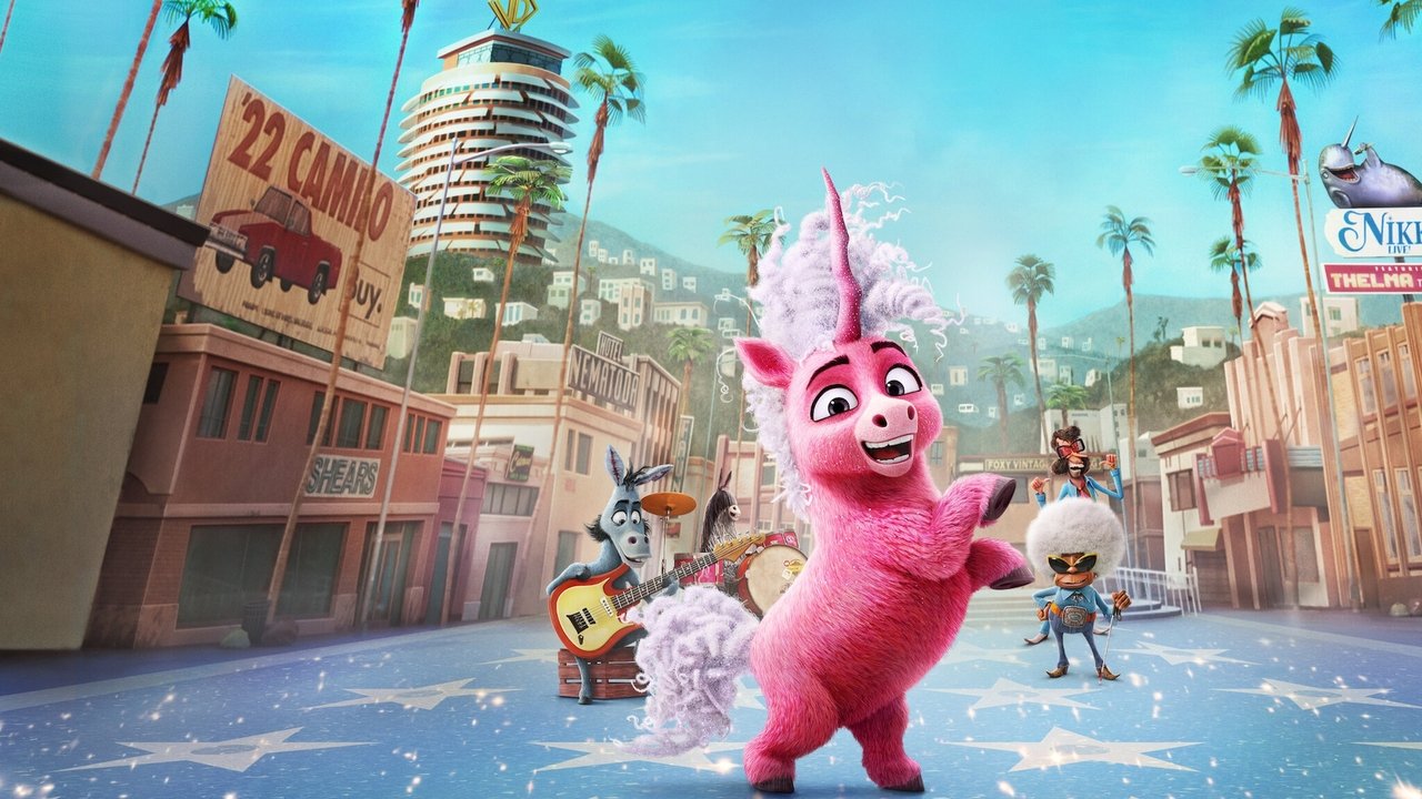 Thelma the Unicorn Movie Screenshot 5