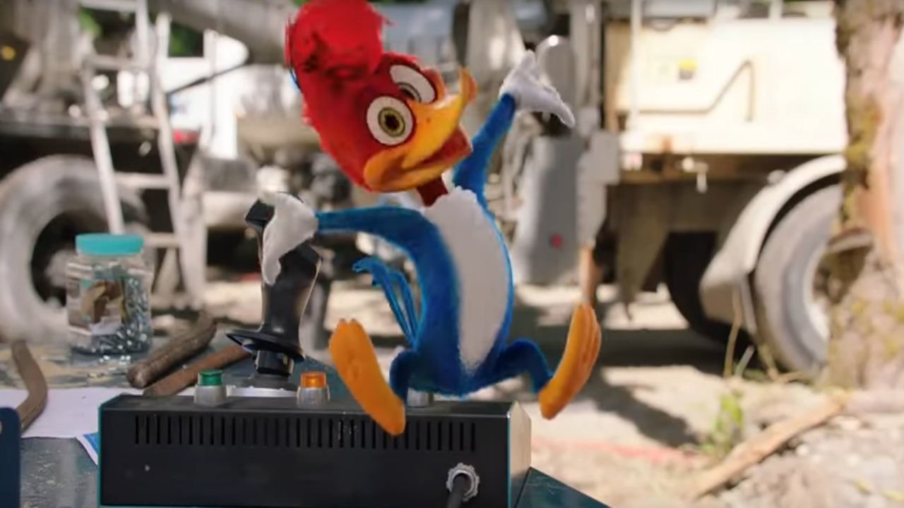 Woody Woodpecker Movie Screenshot 2