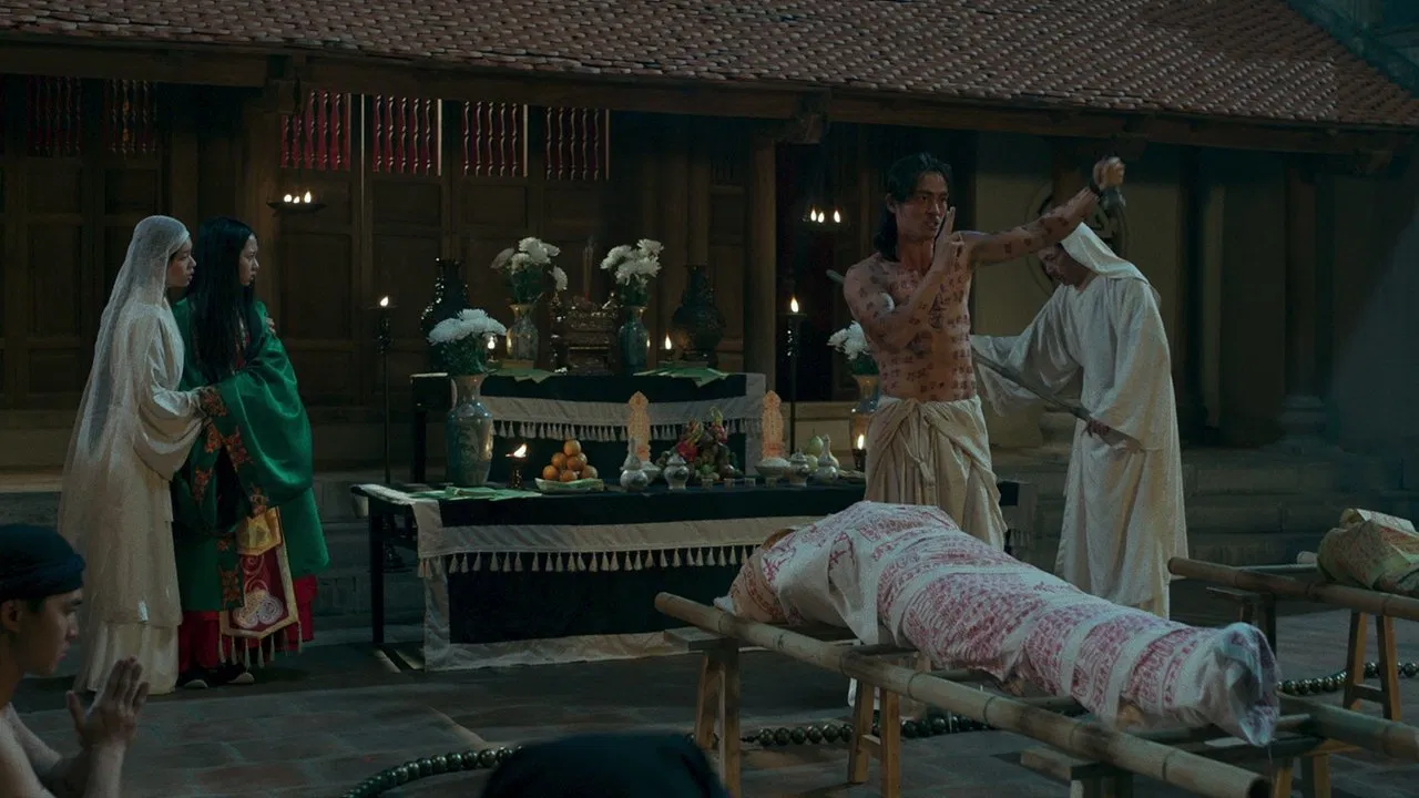 Bride of the Covenant Movie Screenshot 1