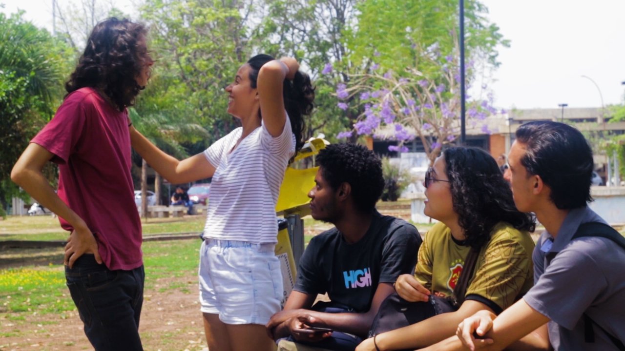 fico feliz enquanto dure Movie Screenshot 1