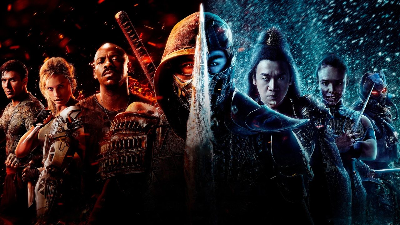 Mortal Kombat Movie Screenshot 2