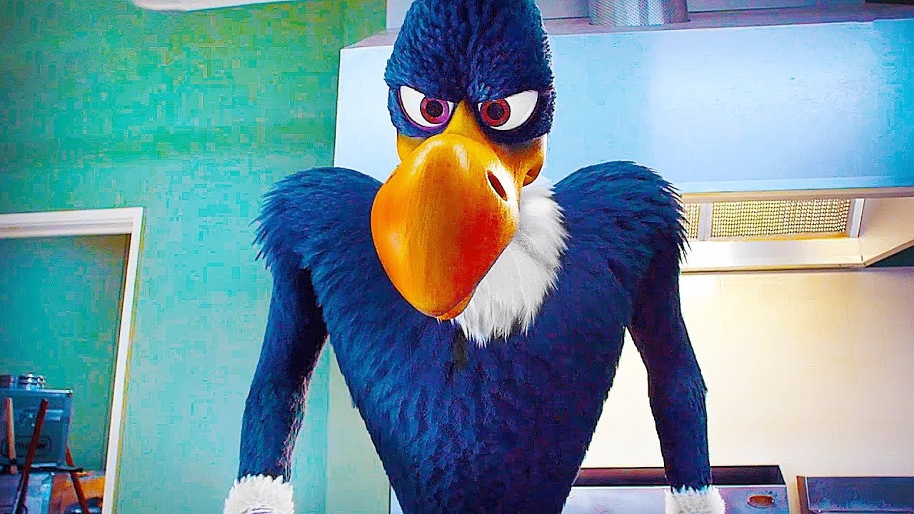 Woody Woodpecker Goes to Camp Movie Screenshot 4