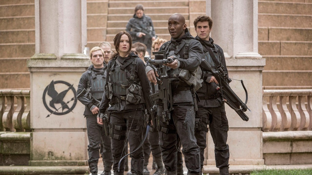 The Hunger Games: Mockingjay - Part 2 Movie Screenshot 1