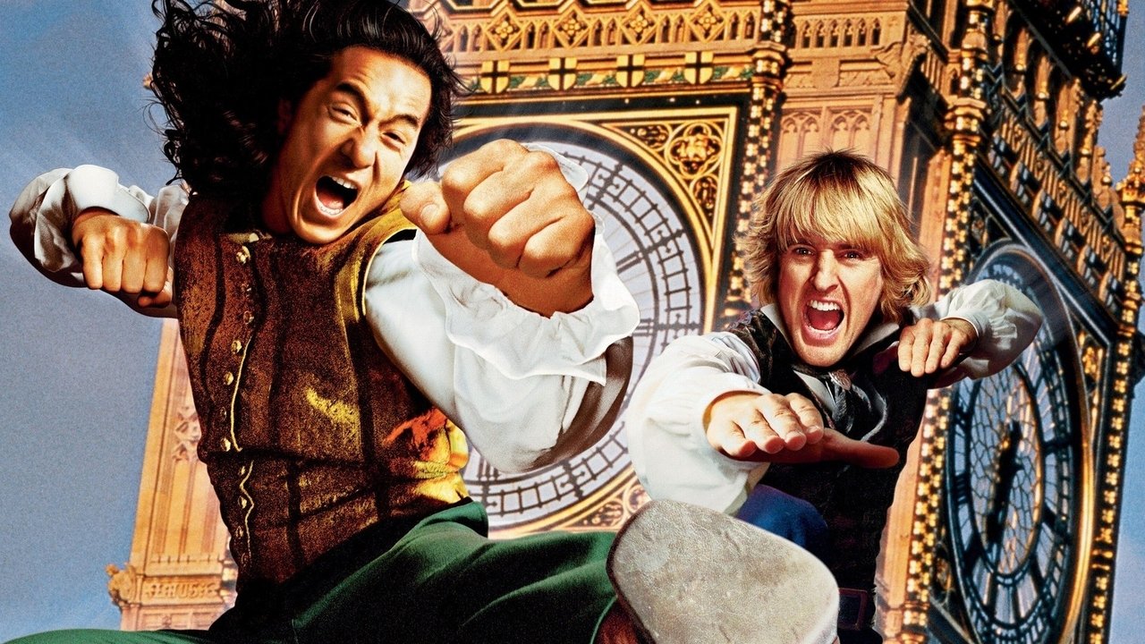 Shanghai Knights Movie Screenshot 1