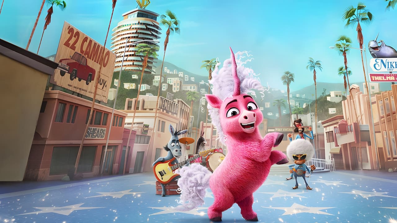 Thelma the Unicorn Movie Screenshot 2