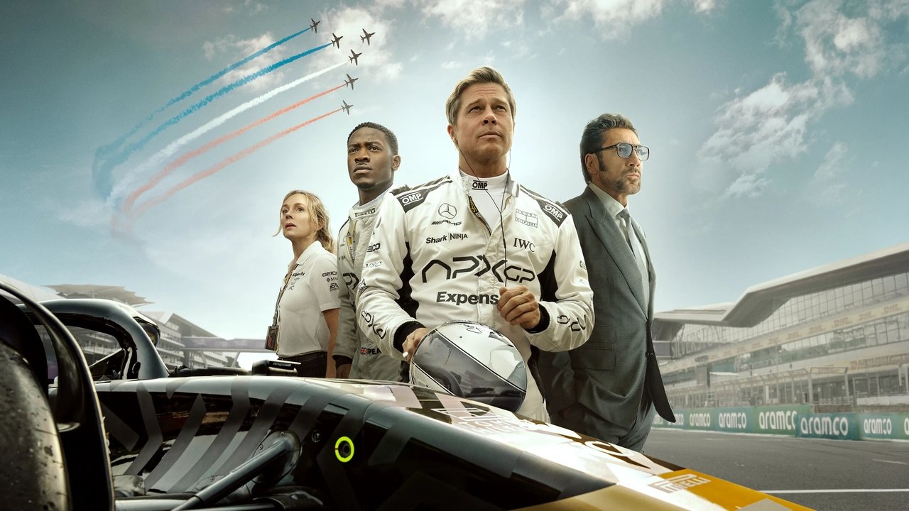 F1 Movie Screenshot 1