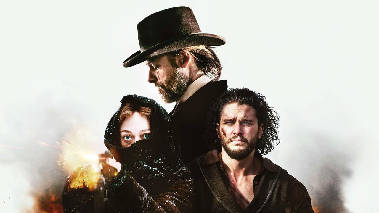 Brimstone Movie Screenshot 1