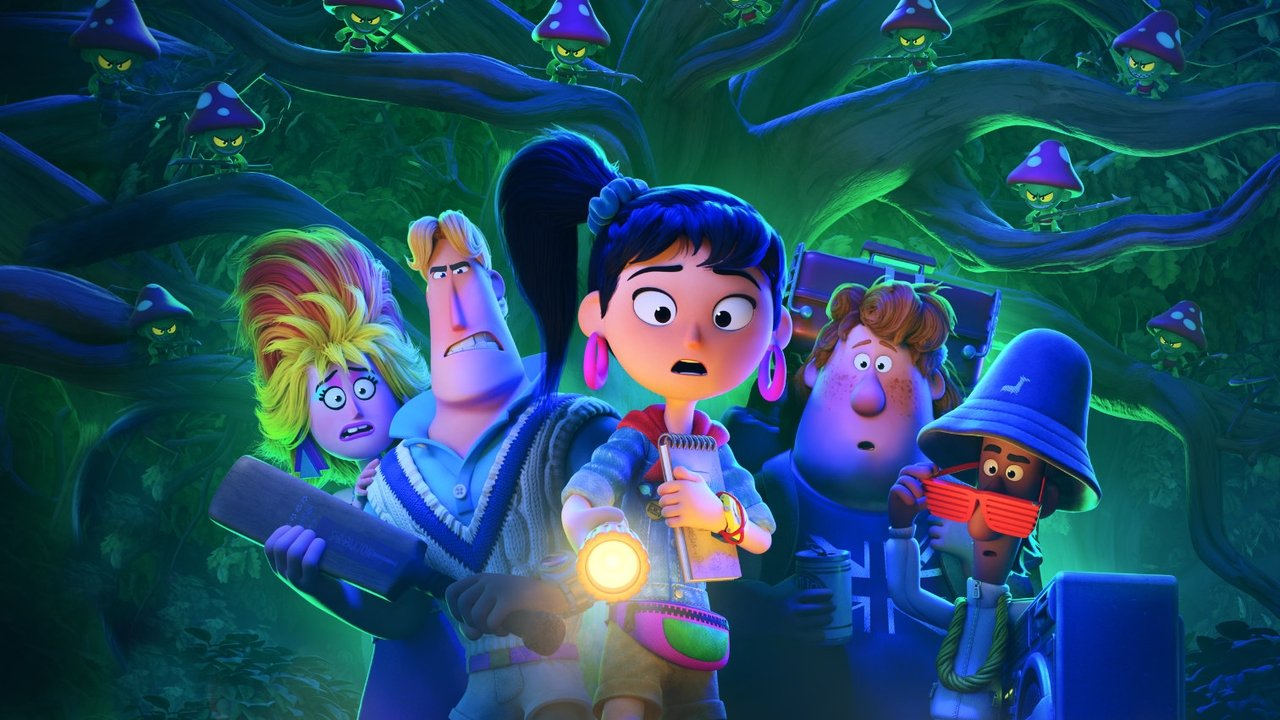 Sprite Fright Movie Screenshot 1