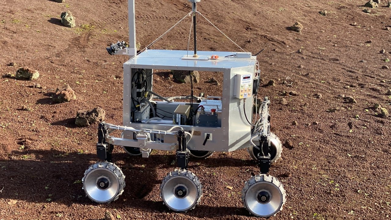 ExoMars: Europe