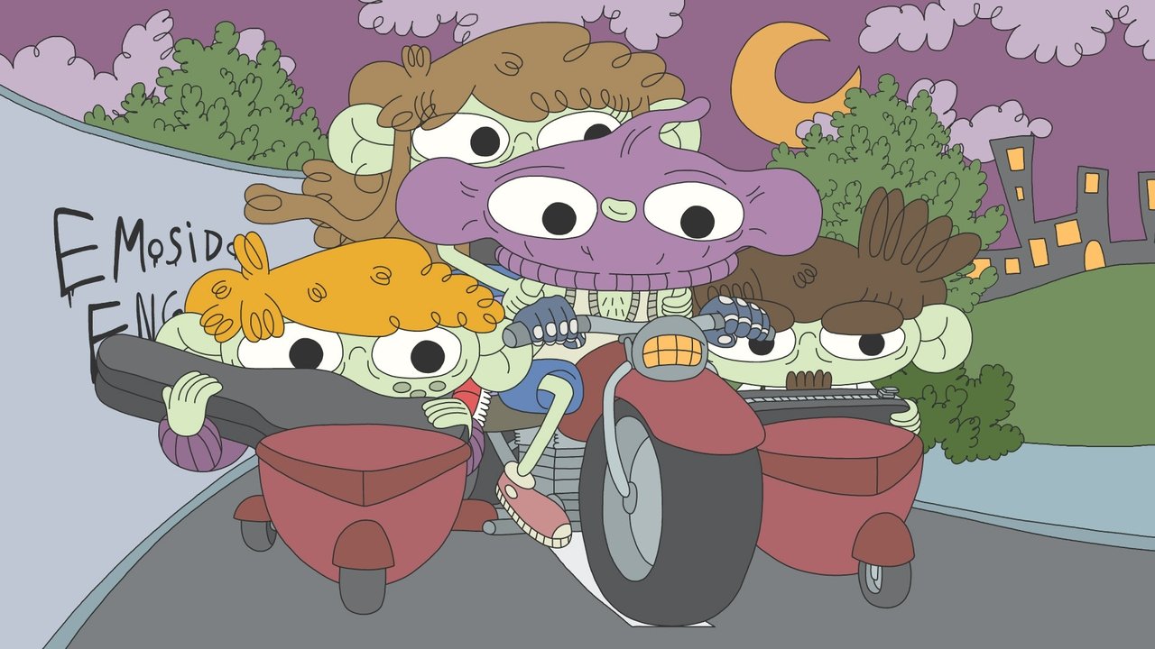 Chavales Movie Screenshot 1