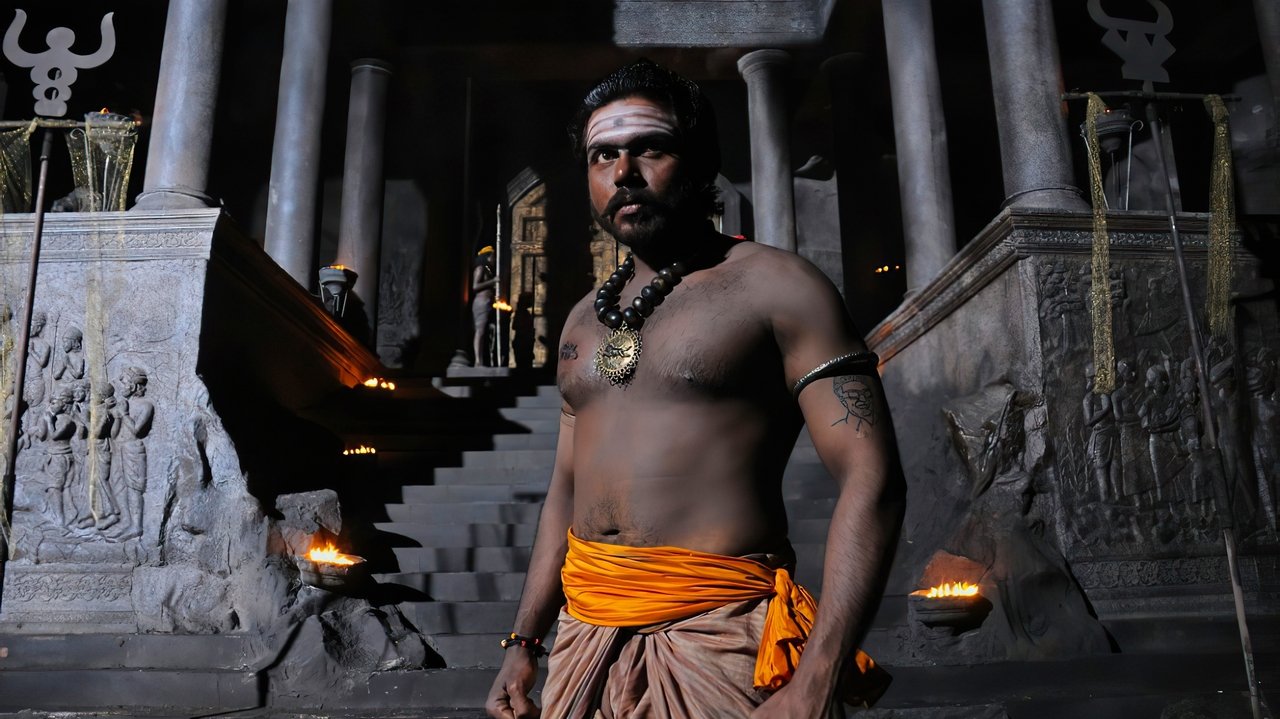 Aayirathil Oruvan Movie Screenshot 4