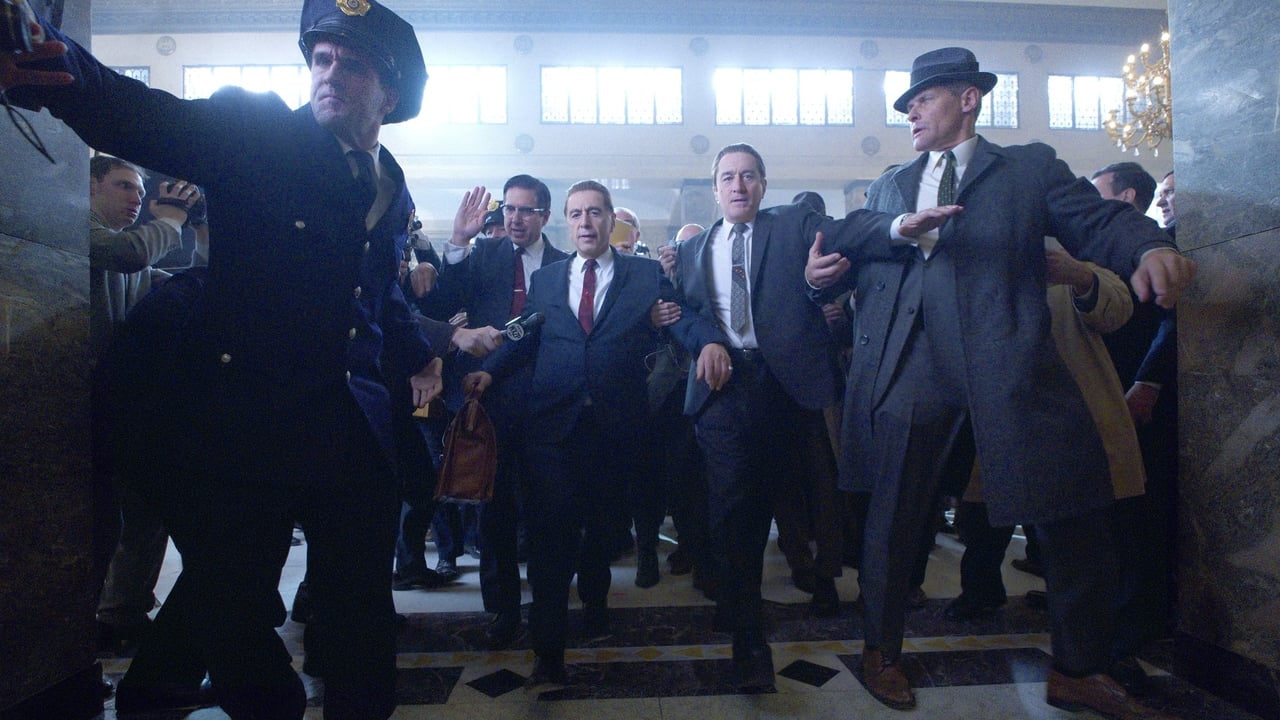 The Irishman Movie Screenshot 3