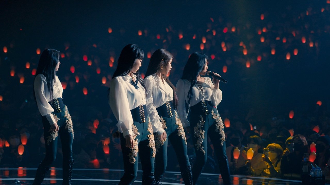 MAMAMOO: My Con the Movie Screenshot 2