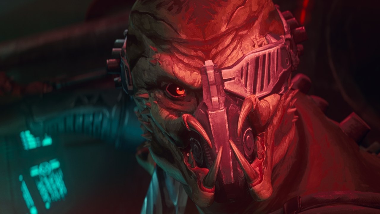 Predator: Killer of Killers Movie Screenshot 1