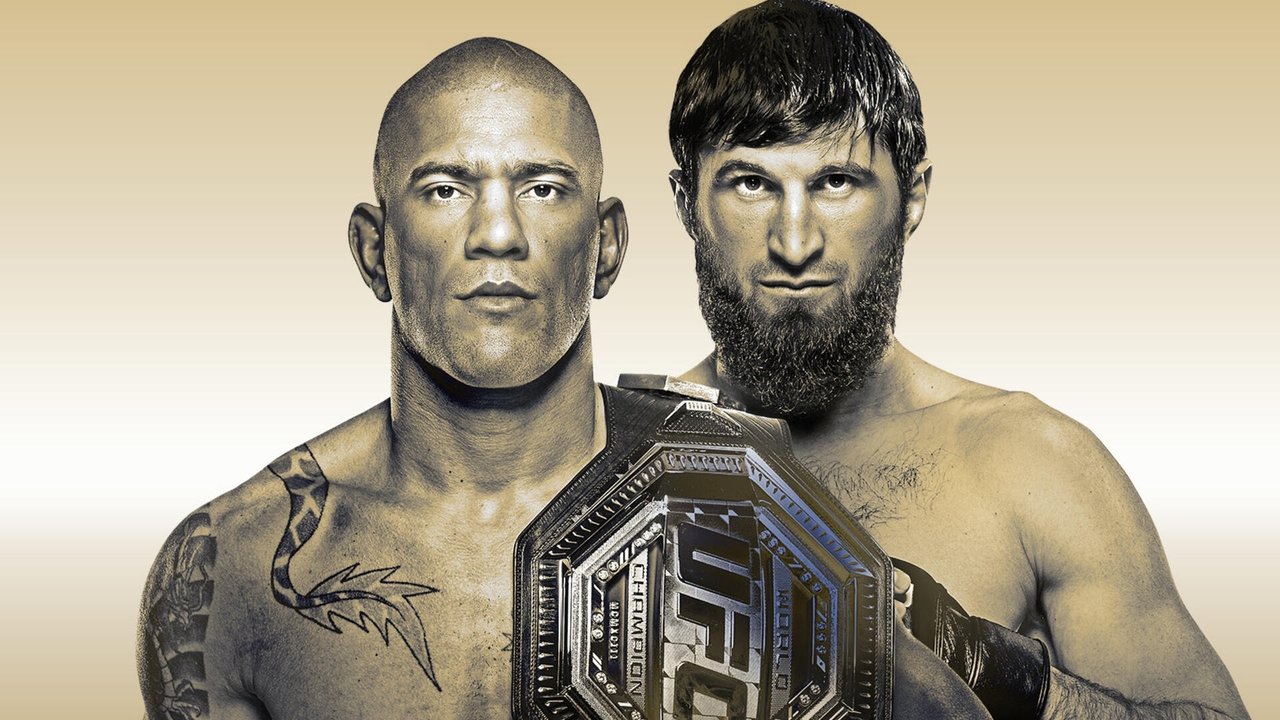 UFC 313: Pereira vs. Ankalaev Movie Screenshot 1