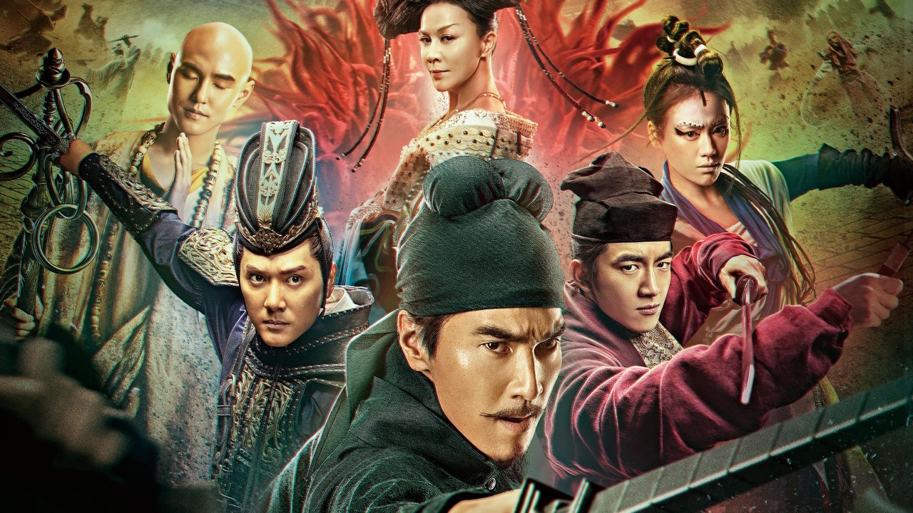 Detective Dee: The Four Heavenly Kings Movie Screenshot 2