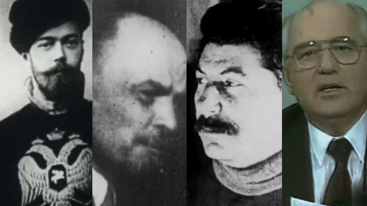 USSR (1917-1991) Movie Screenshot 1