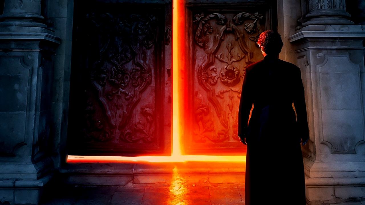 The Exorcism of God Movie Screenshot 1