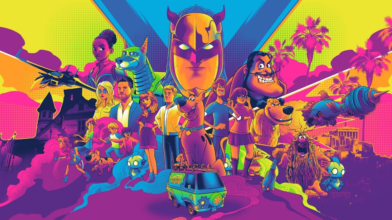 Scoob! Movie Screenshot 3