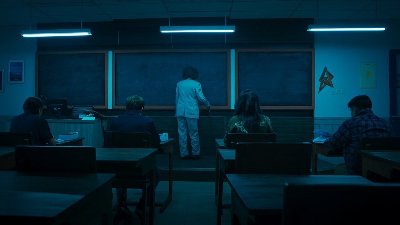Dosen Ghaib: Sudah Malam atau Sudah Tahu Movie Screenshot 1