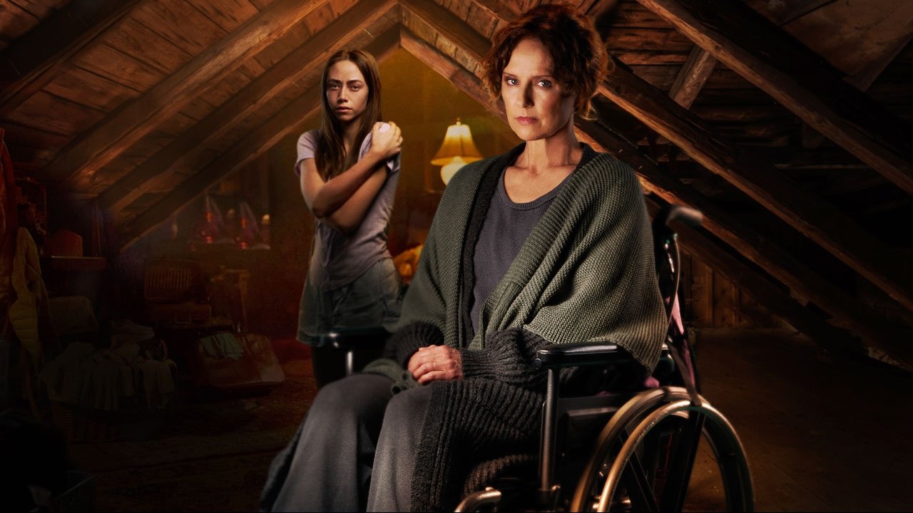 Girl in the Attic Movie Screenshot 1