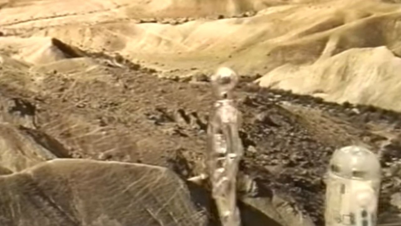 La guerre des étoiles Movie Screenshot 2