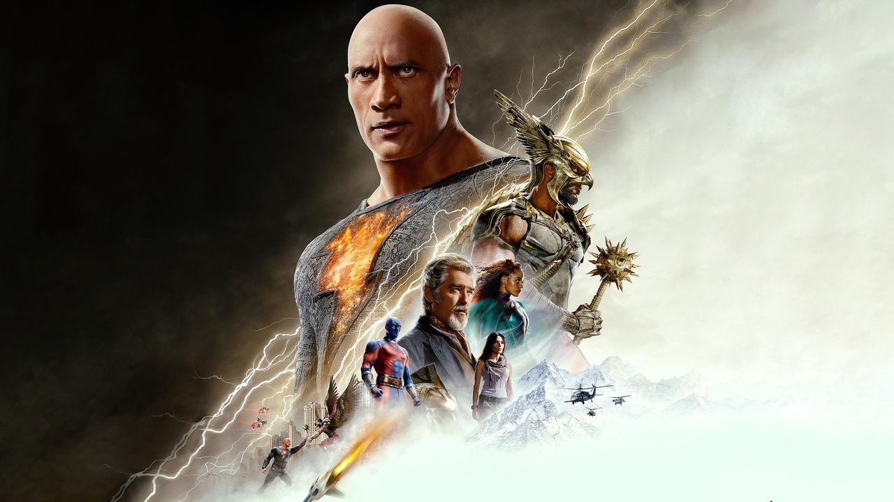 Black Adam Movie Screenshot 1
