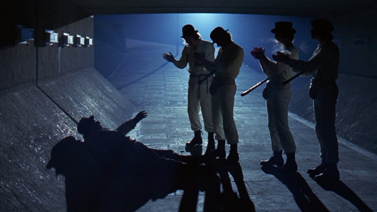 A Clockwork Orange Movie Screenshot 3