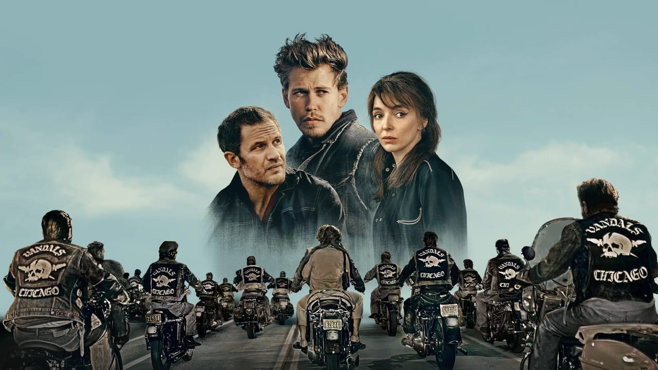 The Bikeriders Movie Screenshot 3