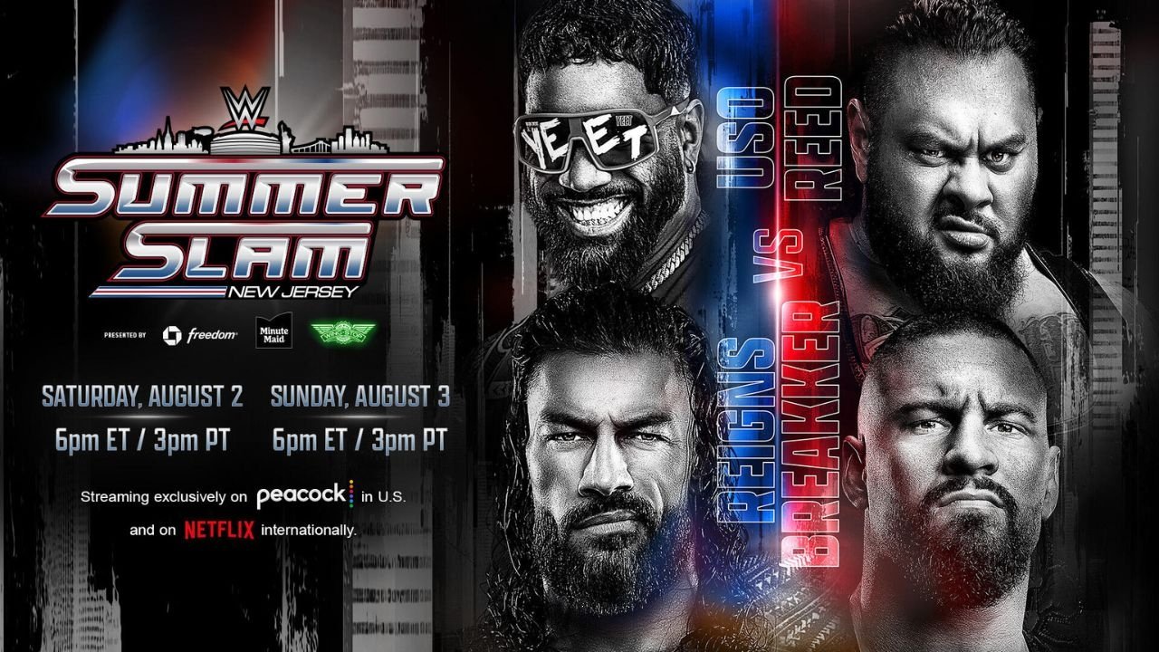 WWE SummerSlam 2025 - Saturday Movie Screenshot 3