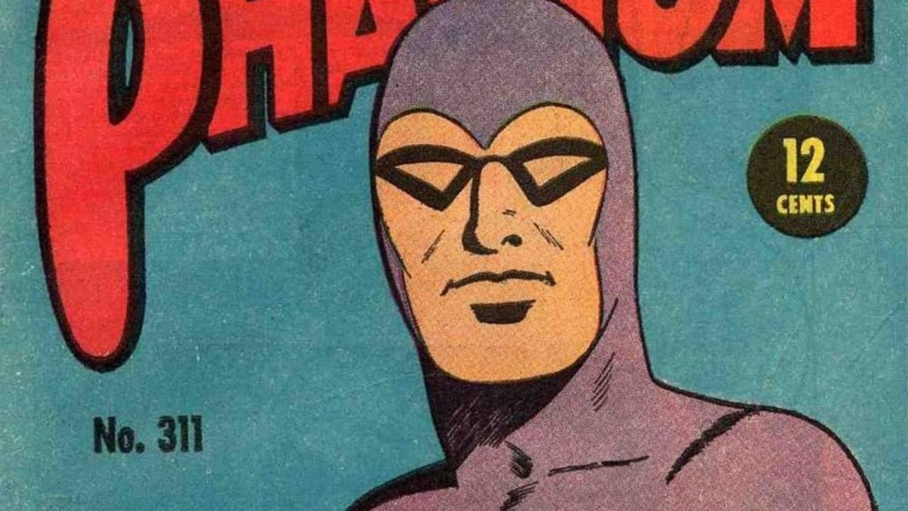 Comics Movie Screenshot 1
