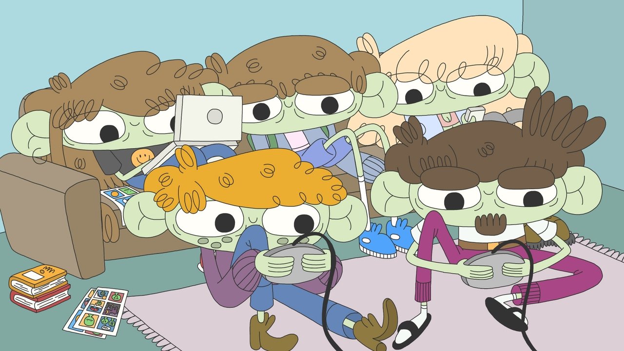 Chavales Movie Screenshot 2
