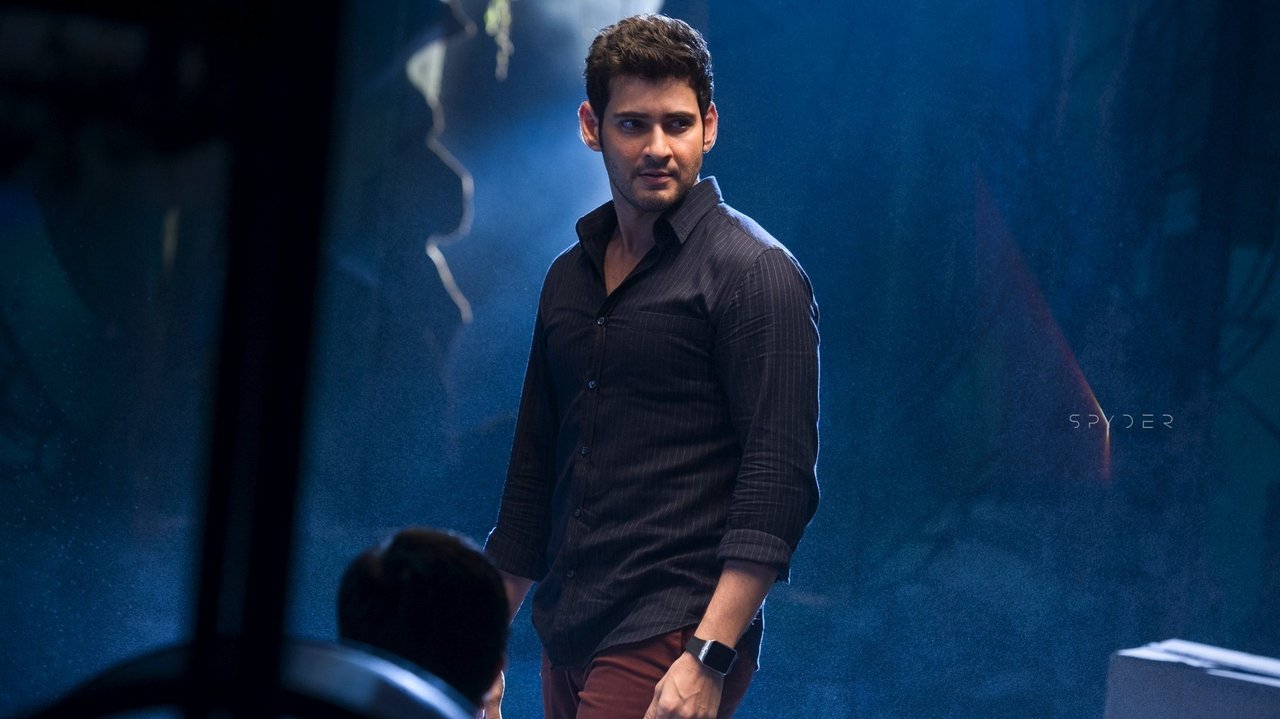 Spyder Movie Screenshot 2