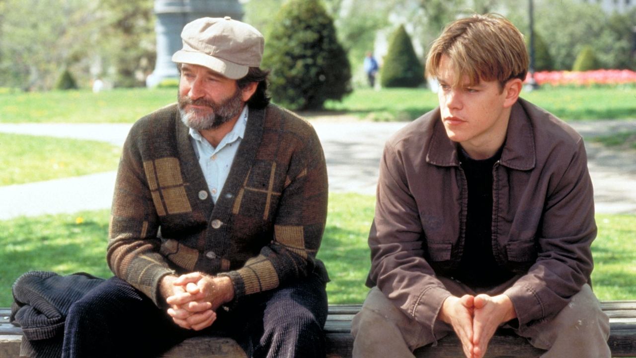 Good Will Hunting Movie Screenshot 1