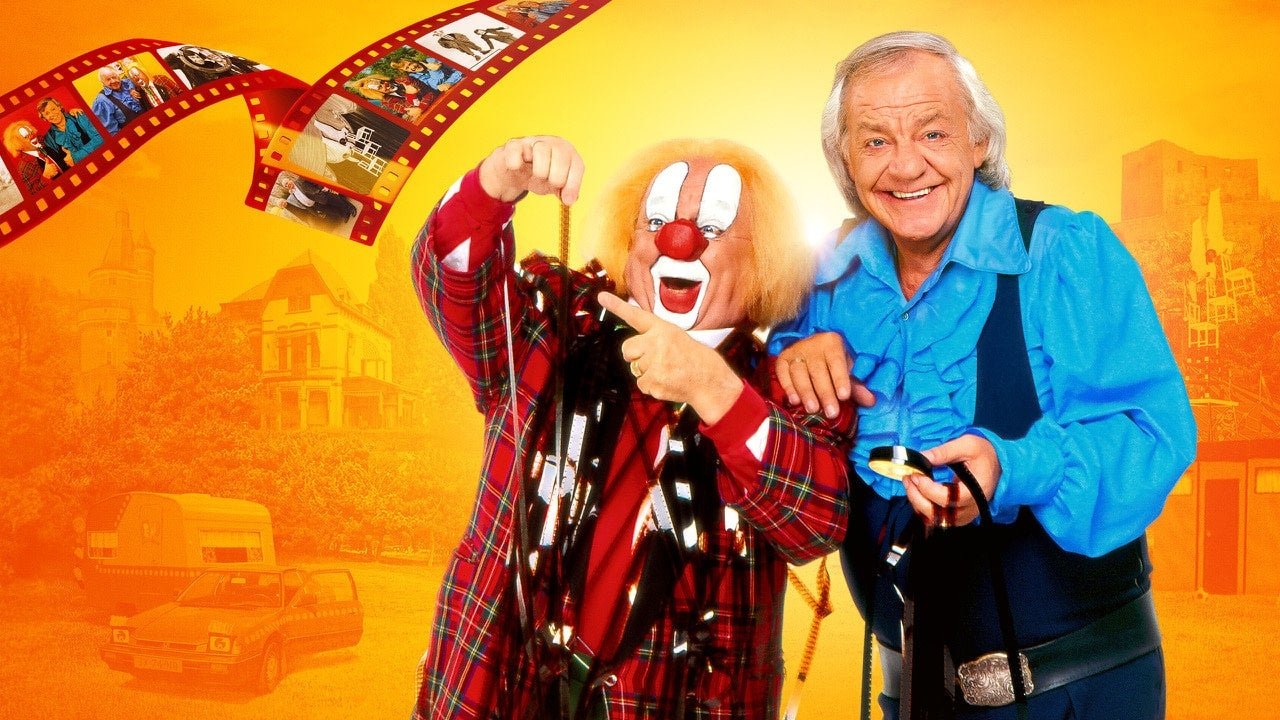 Bassie and Adriaan: A Treasure of Memories Movie Screenshot 1