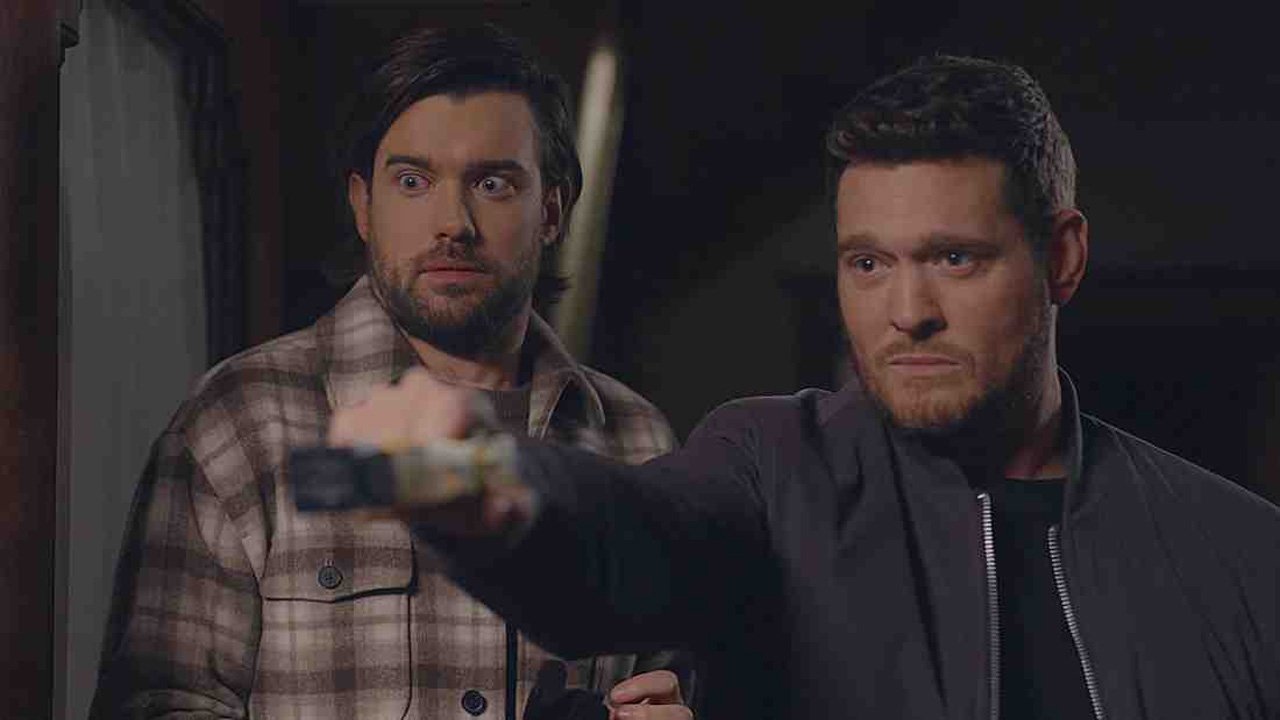 Jack in Time for Christmas Movie Screenshot 3