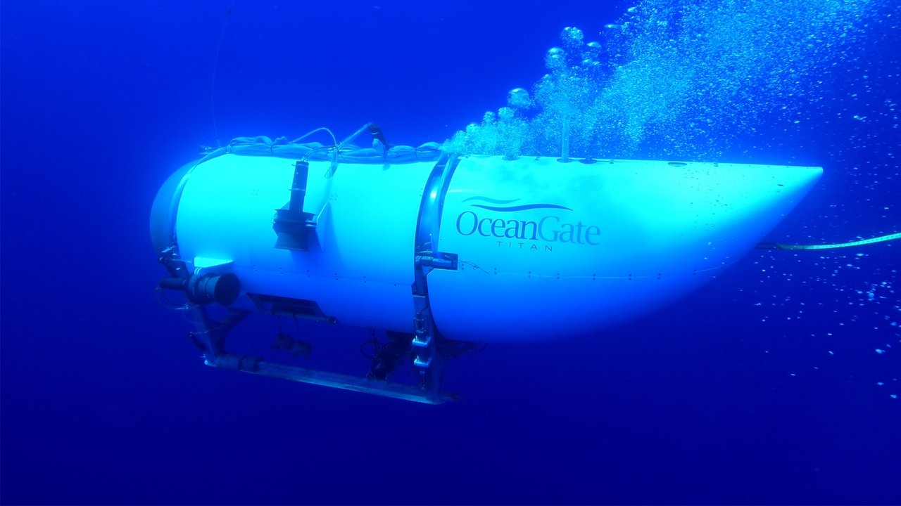 Titan: The OceanGate Disaster Movie Screenshot 5