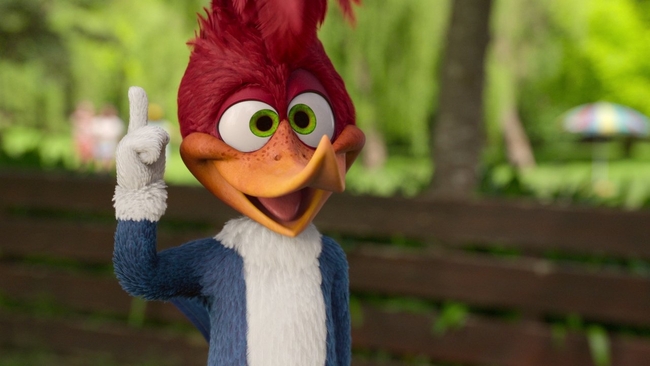 Woody Woodpecker Goes to Camp Movie Screenshot 1