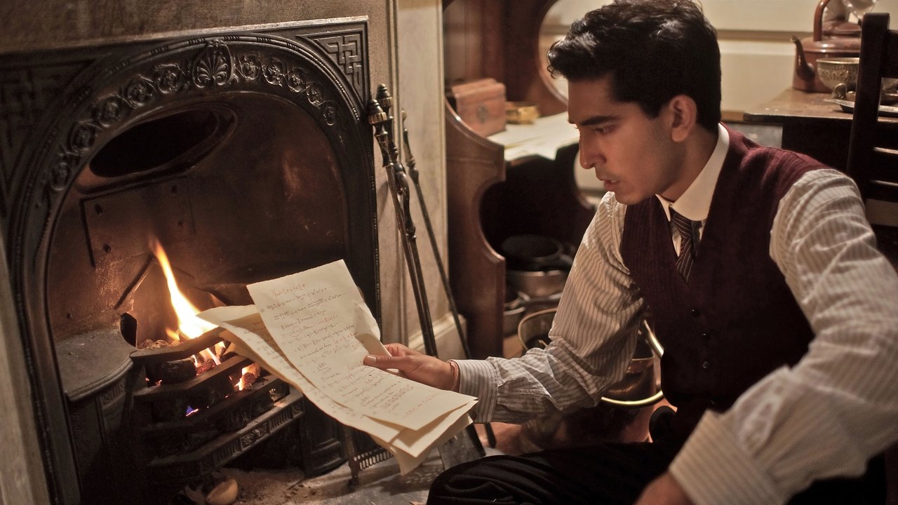 The Man Who Knew Infinity Movie Screenshot 1