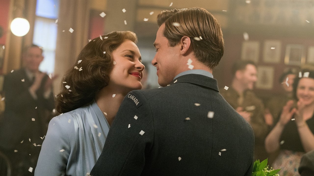 Allied Movie Screenshot 1
