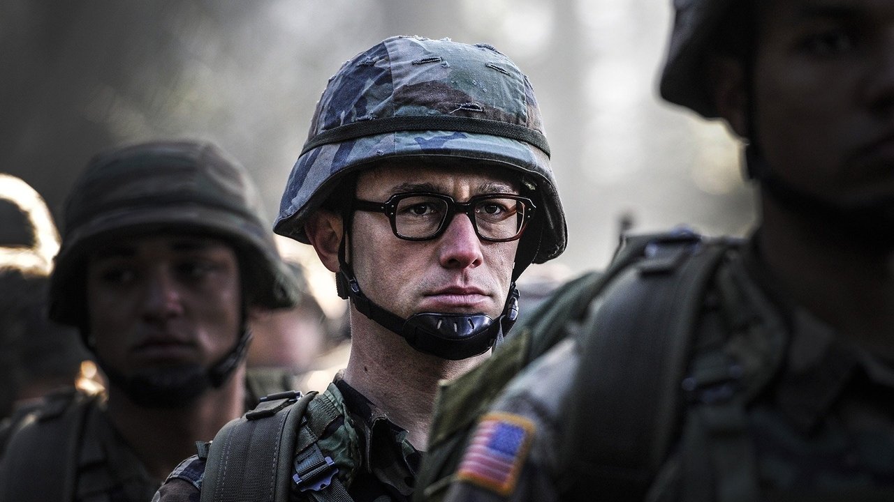 Snowden Movie Screenshot 4