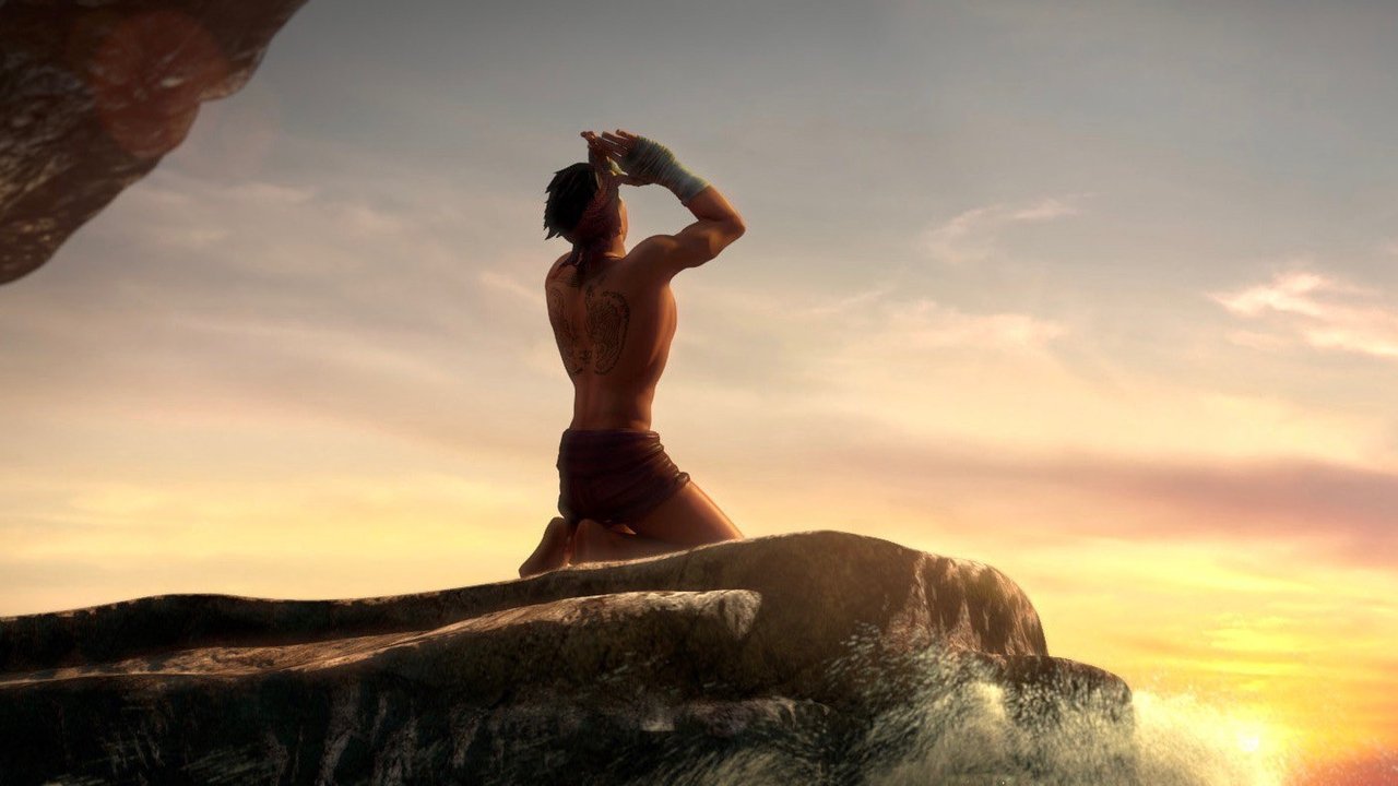 The Legend of Muay Thai: 9 Satra Movie Screenshot 3
