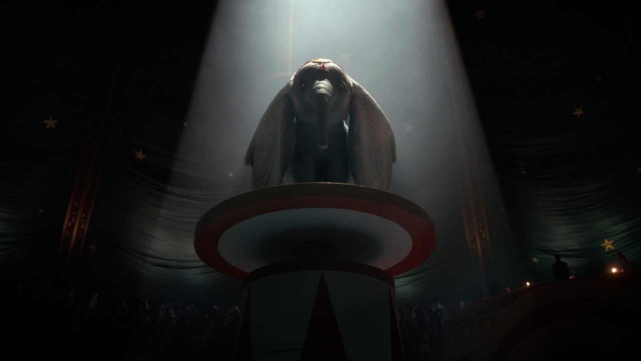 Dumbo Movie Screenshot 4