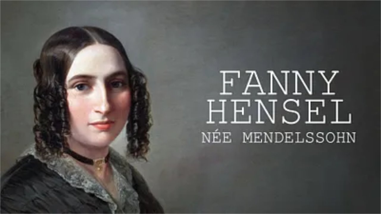Die geniale Schwester Fanny Hensel, geb. Mendelssohn Movie Screenshot 1