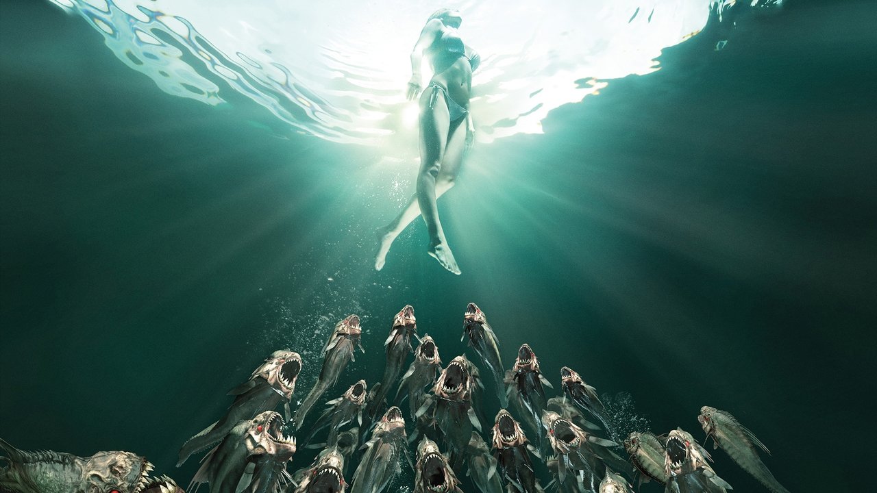 Piranha 3DD Movie Screenshot 1