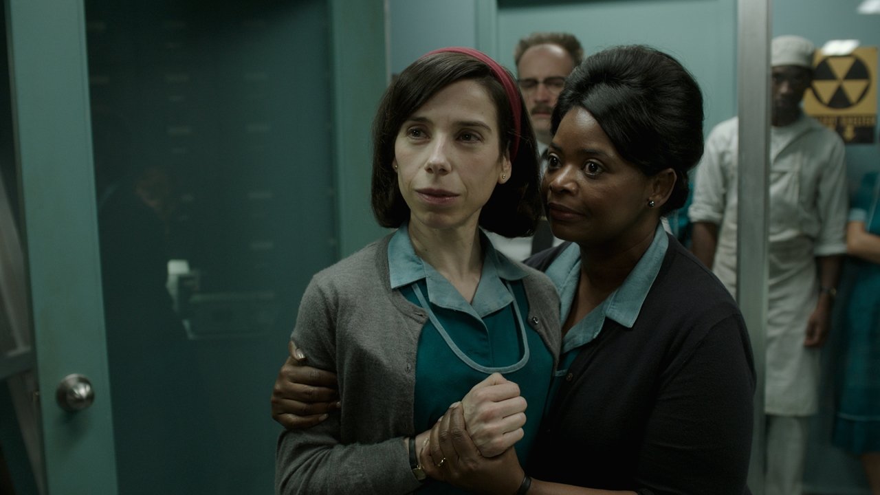 The Shape of Water Movie Screenshot 5