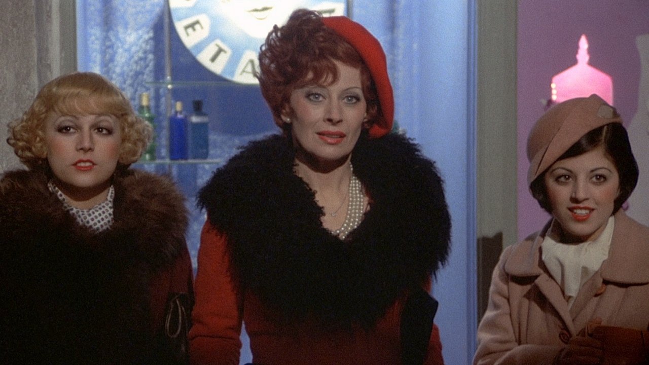 Amarcord Movie Screenshot 2