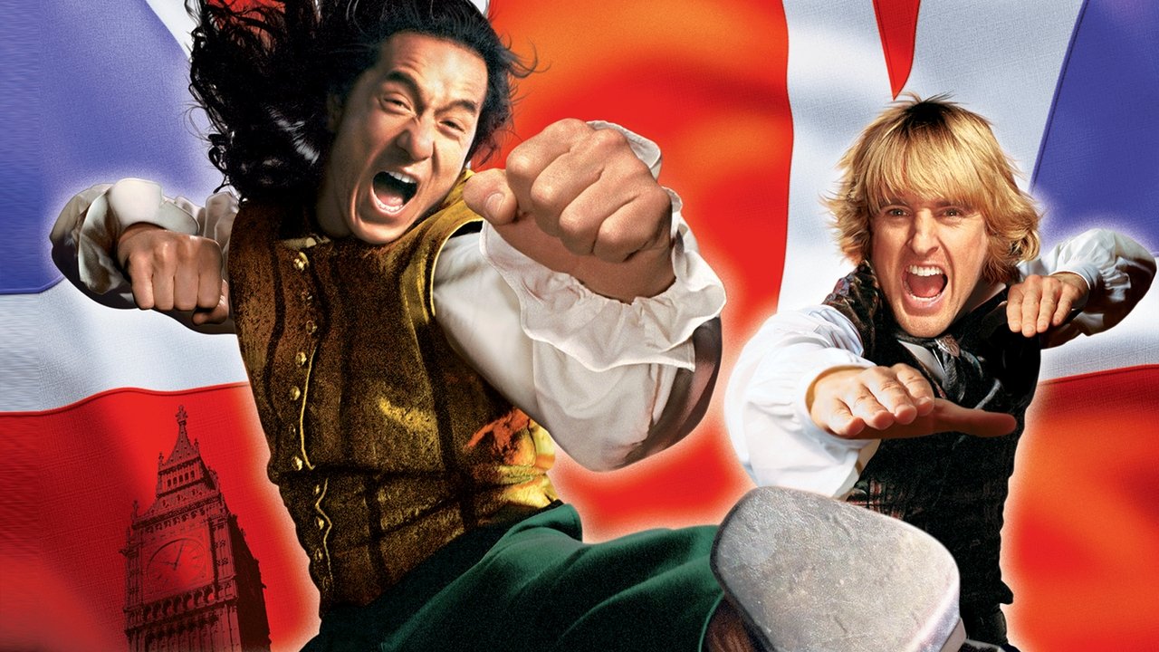 Shanghai Knights Movie Screenshot 2
